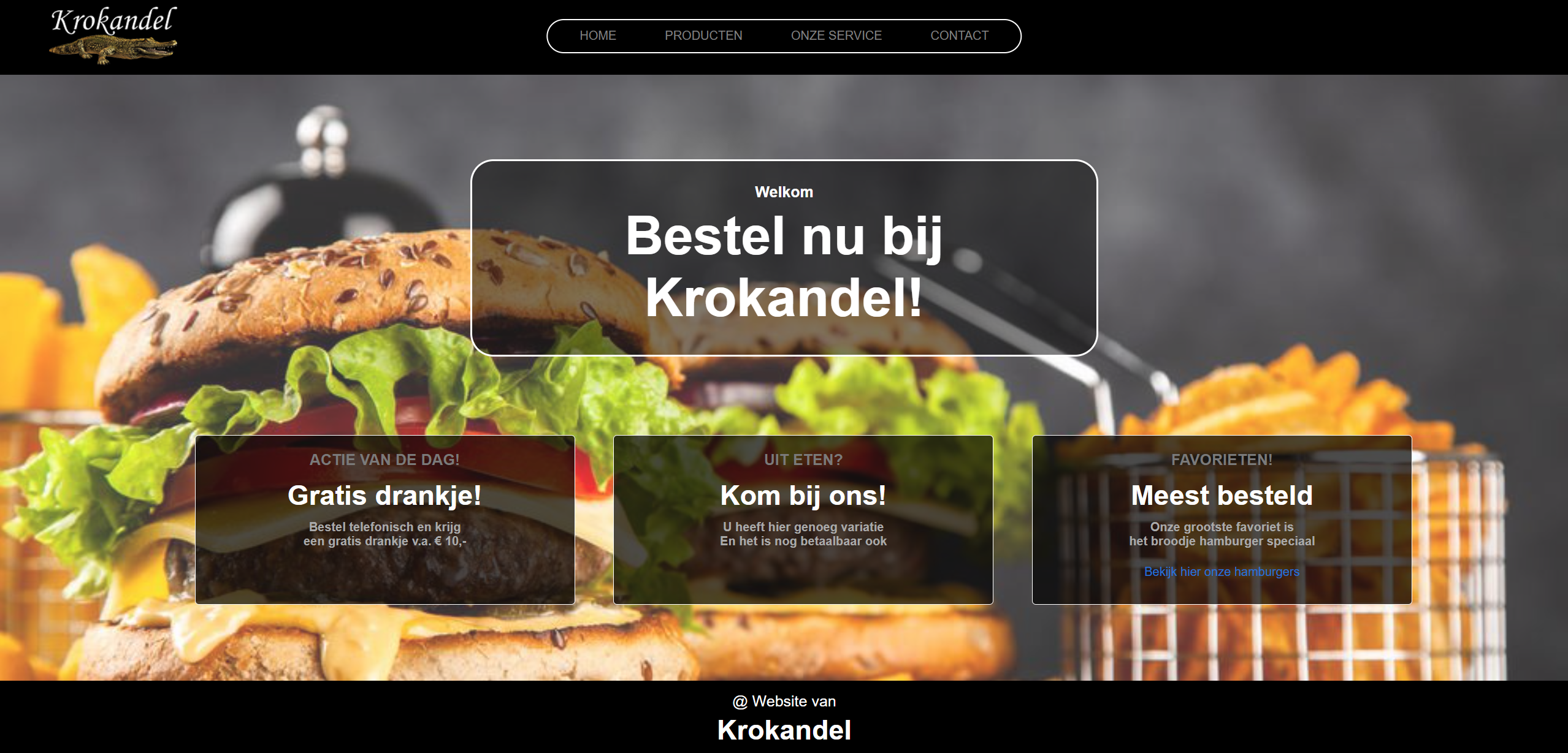 website Krokandel